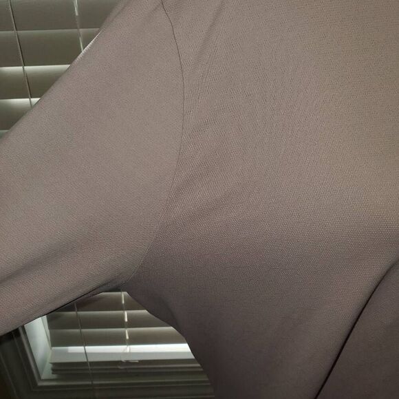 Duluth Trading Lavender Active Geometric Long Sleeve Crew Size XXL - Picture 7 of 8